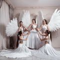 Шоу балет, танцевальный коллектив (5 фотографий)